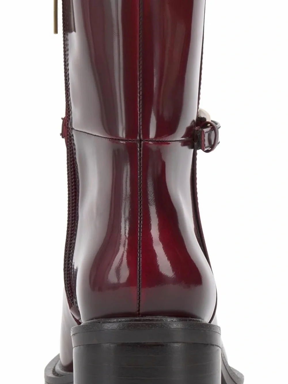 Vince Camuto Women's Gali Ankle Boot, Chianti, 8